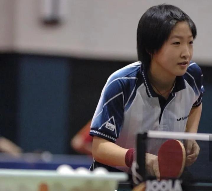 海量趣图记录国乒搞笑往事,九张图回忆国乒