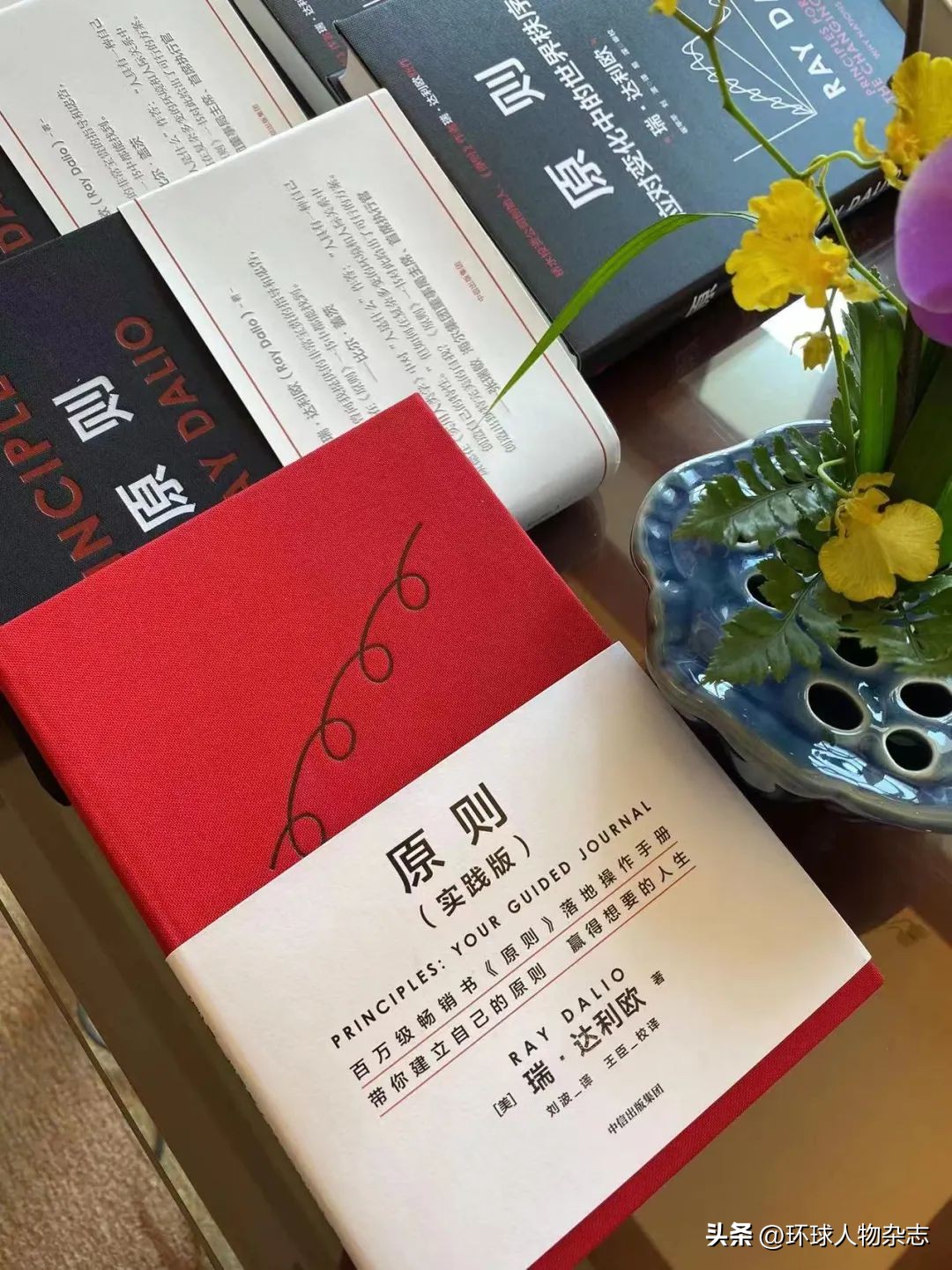 美千亿富豪:朋友说我上辈子是中国人