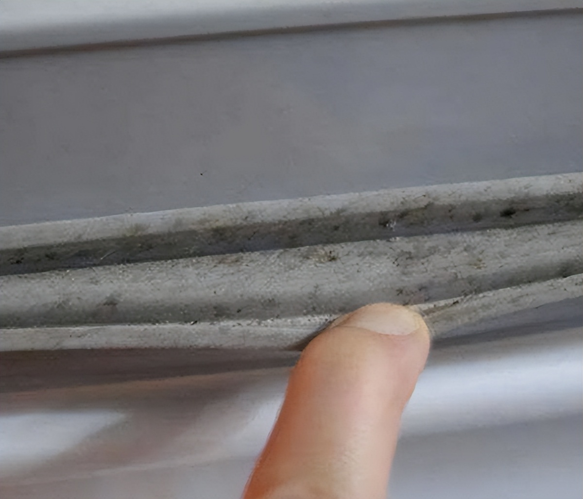 冰箱封条发霉能用除霉剂吗,冰箱封条发霉了用什么小妙招