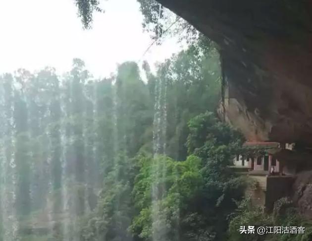 话说泸州古乡镇之，花气熏人百和香，泸县百和镇有历史