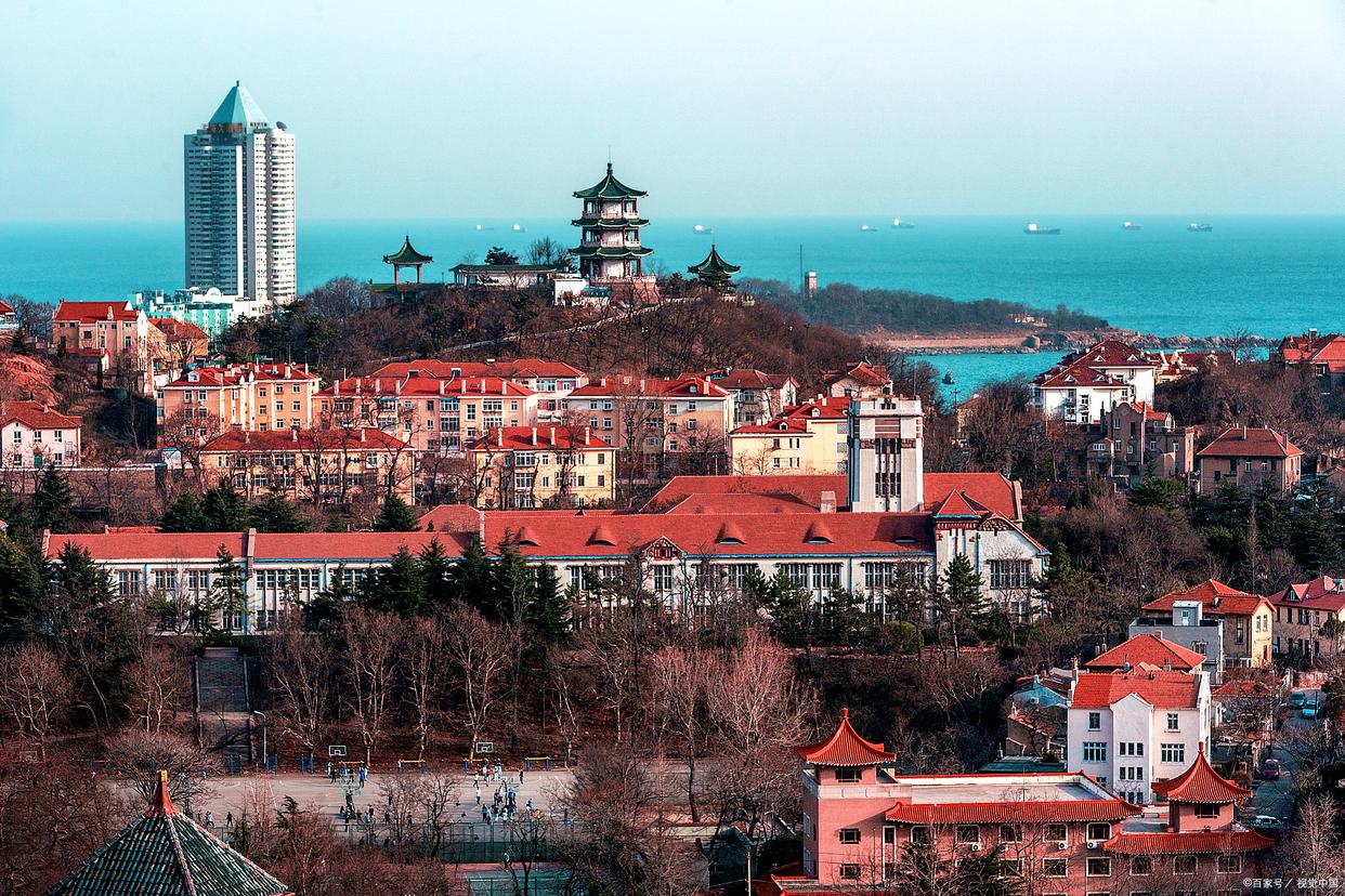 青岛旅游攻略四天三晚自由行,山东青岛七日自由行