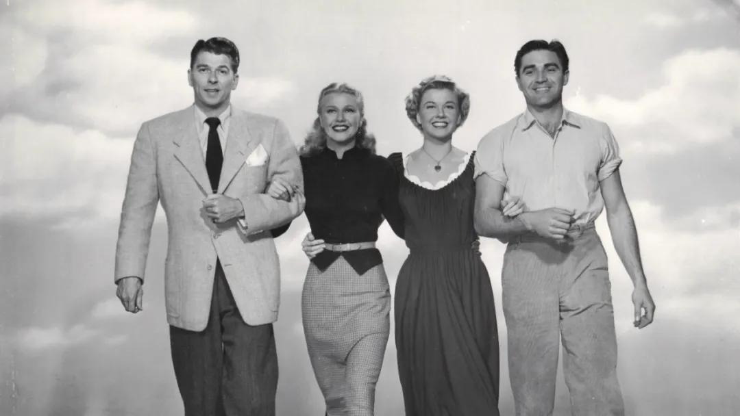 有哪些当总统的演员,当过演员的总统都有哪几位