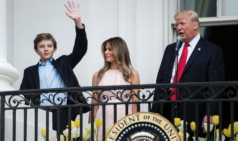 巴伦特朗普个人资料,巴伦特朗普的身高