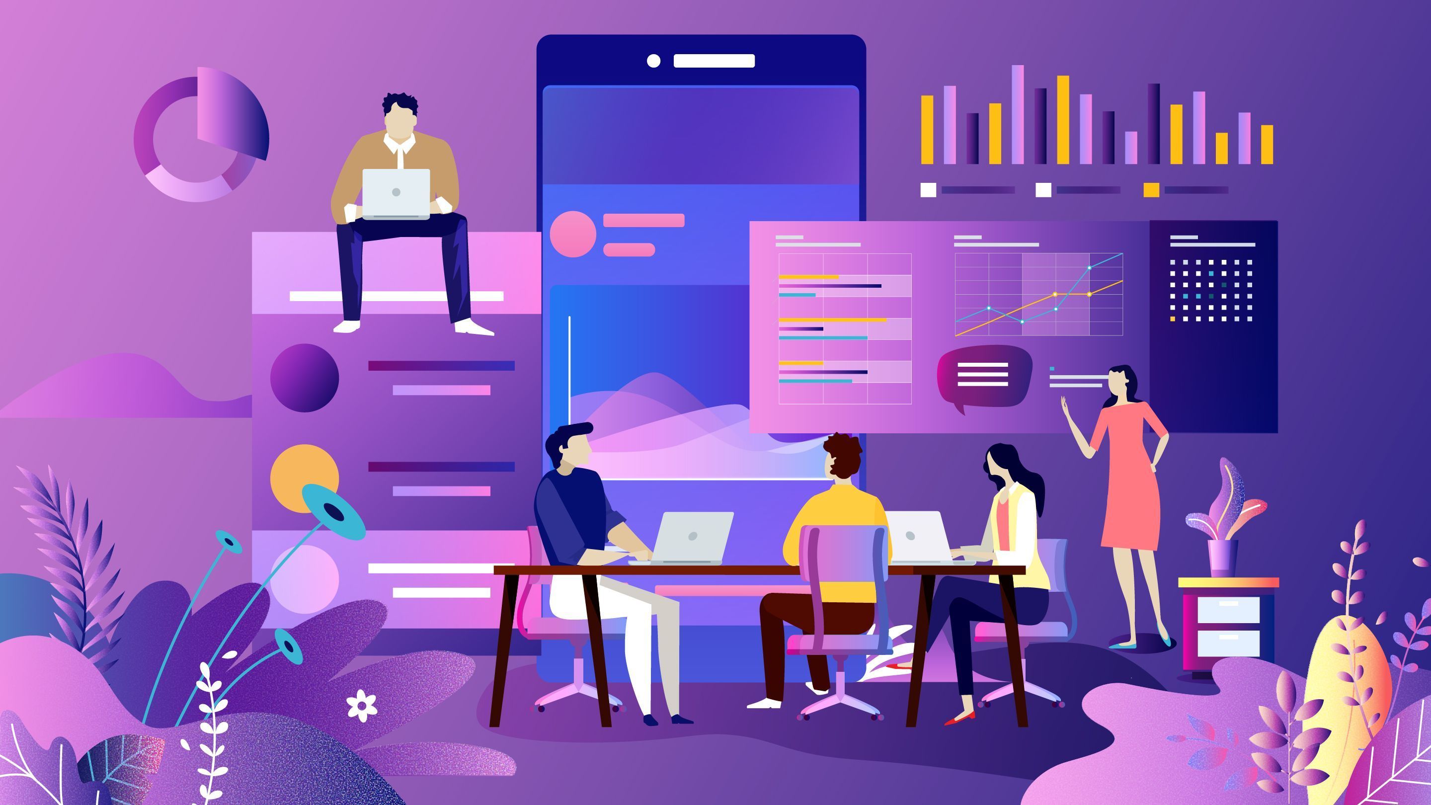 刚入职对电脑技能需要什么要求,上班人应该学会哪些电脑基本技能