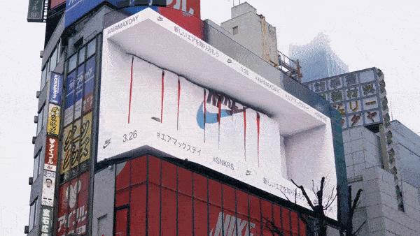 nike平面广告大片,nike球鞋海报宣传设计