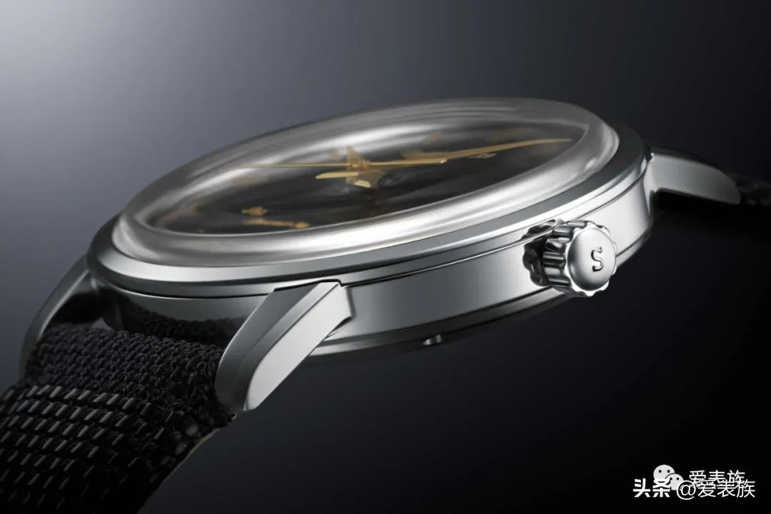 冠蓝狮发布两款高振频gmt腕表,grandseiko冠蓝狮新款