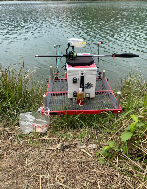 野钓入门鱼饵料怎么选合适,野钓鱼竿选购攻略和技巧