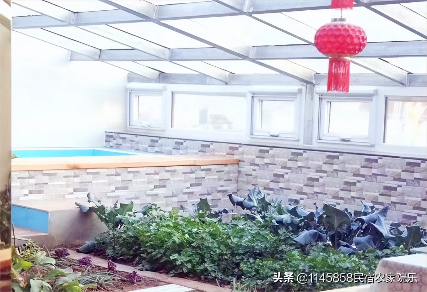 北京密云精品民宿小院,北京密云轻奢民宿