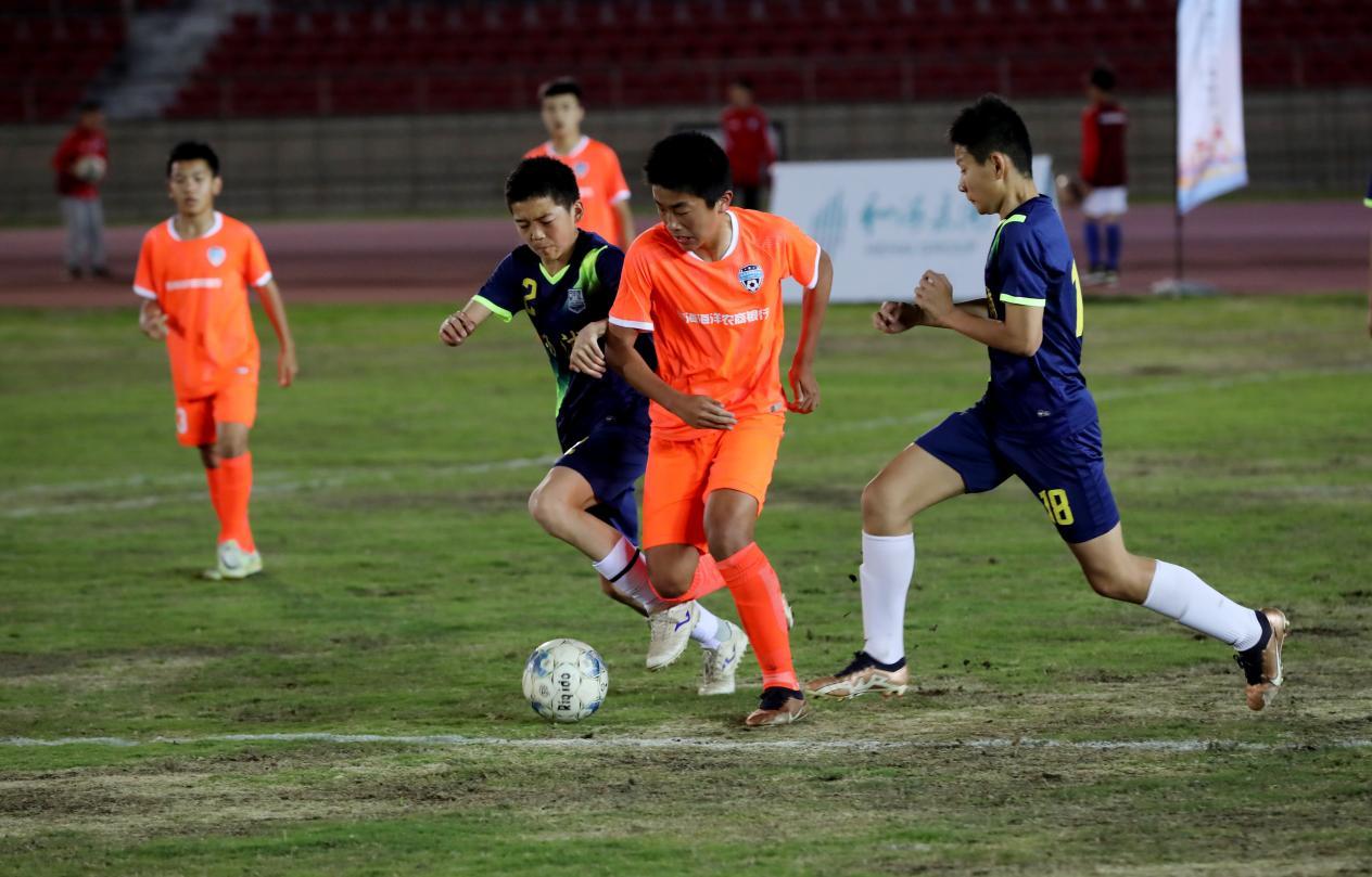 2022舟山青少年足球比赛,2024舟山长三角青少年足球邀请赛