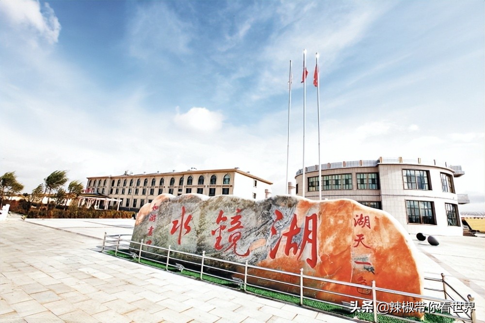 壮美内蒙古鄂尔多斯,内蒙古鄂尔多斯风景