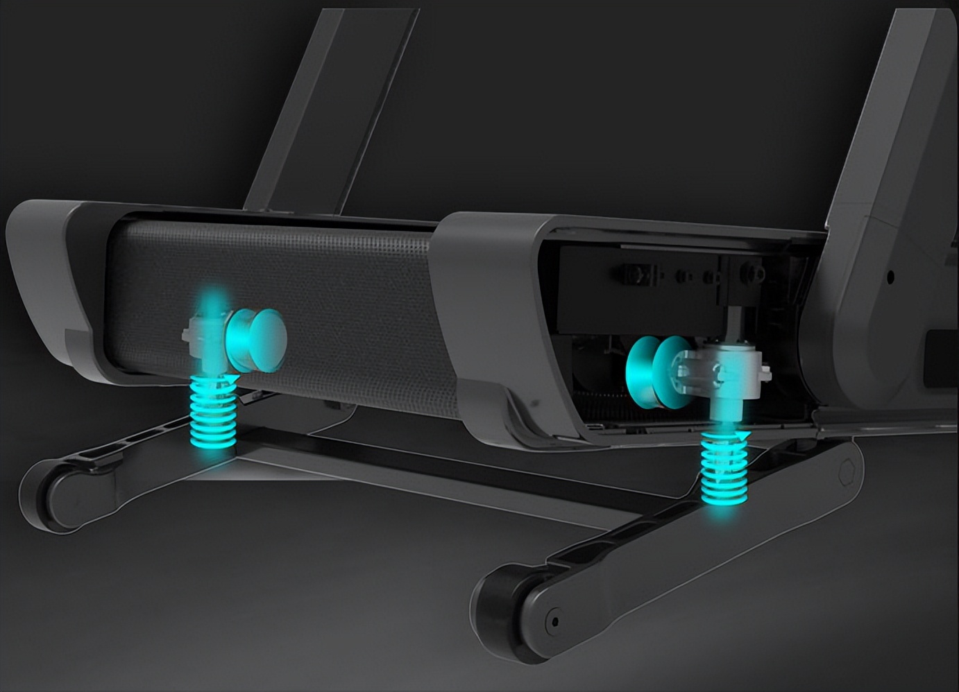 跑步机交流电机和直流电机的区别,跑步机单电机和双电机有什么区别