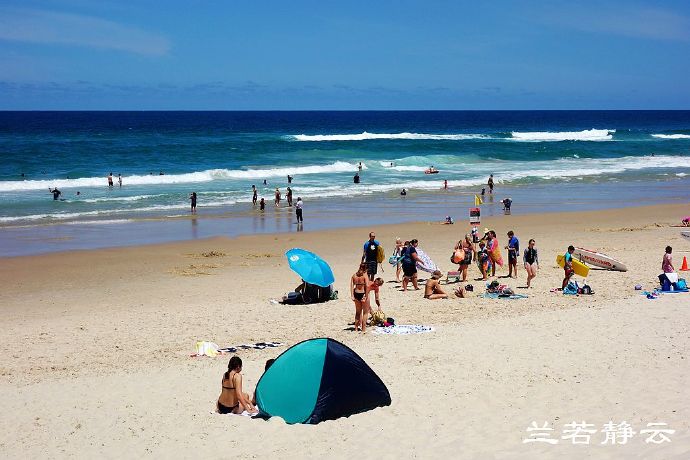 冲浪者天堂的黄金海岸,黄金海岸冲浪者天堂攻略