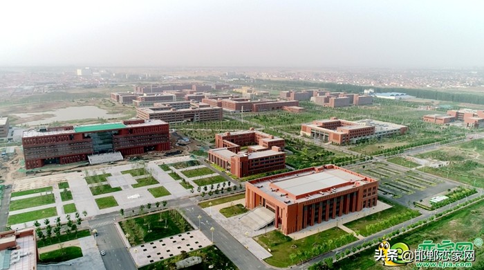 邯郸东区的核心在哪,邯郸东区位置解析