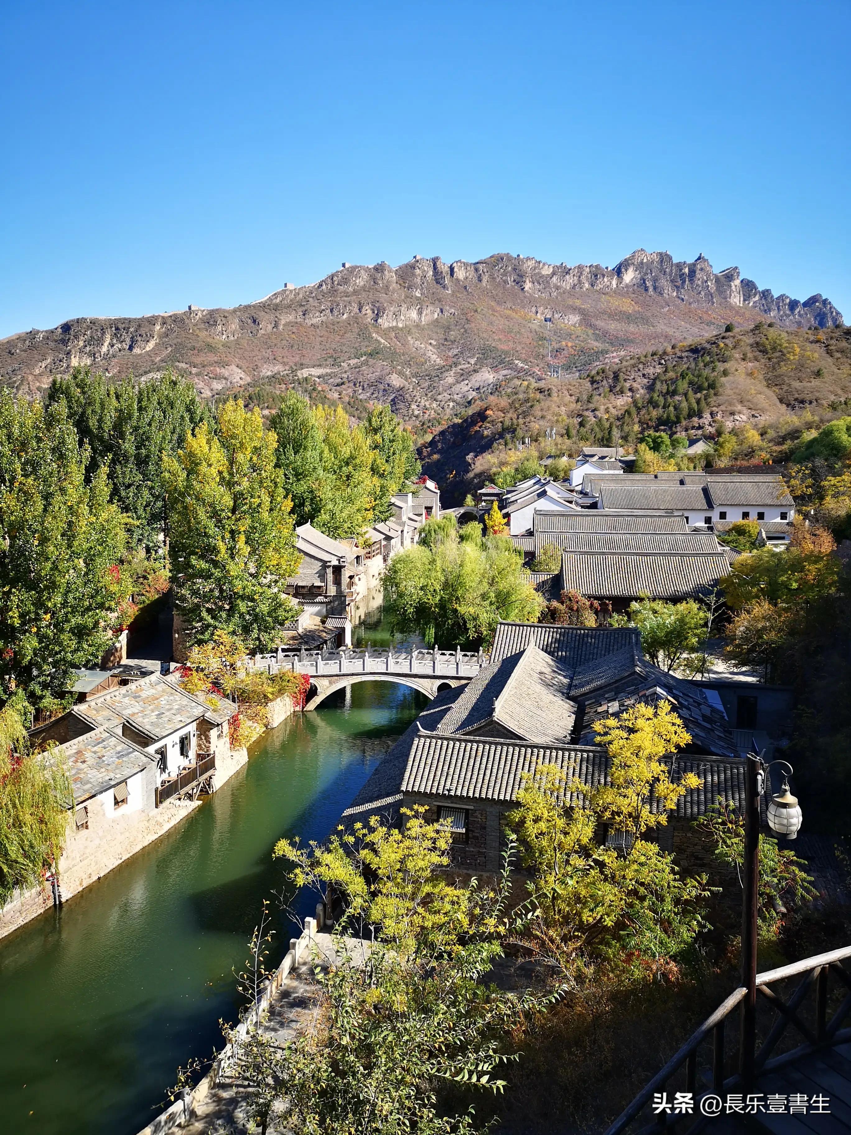 古北水镇二日游景点,古北水镇二日游自驾票