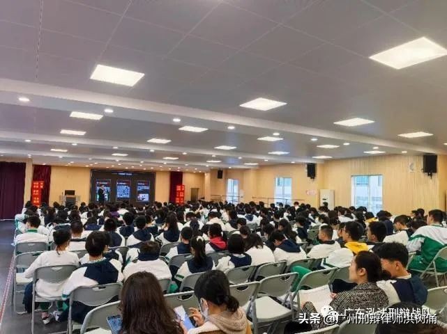 律法可变,但初心不变——访广东广信君达律师事务所洪树涌律师