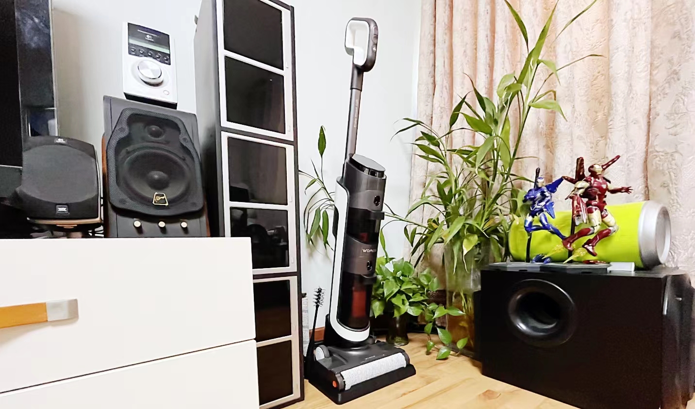 万摩尔洗地机s22和pro的区别,地板清洁剂洗地机