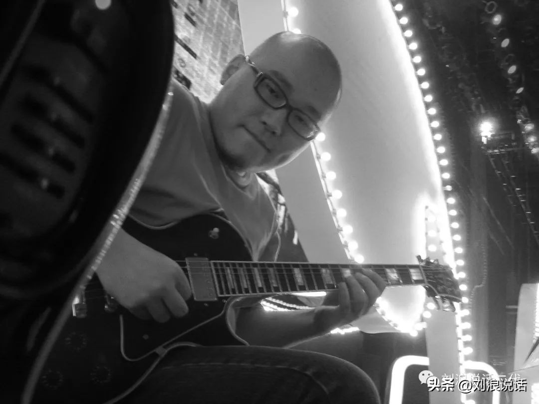 朴树现任吉他手,朴树的现役吉他手