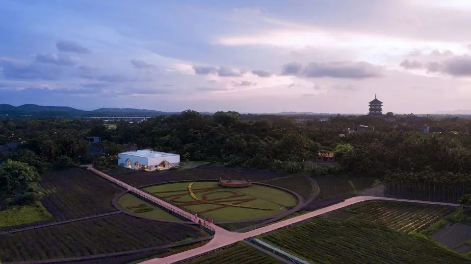 乡村振兴示范村典型案例规划设计,偏远山区乡村振兴示范村典型案例