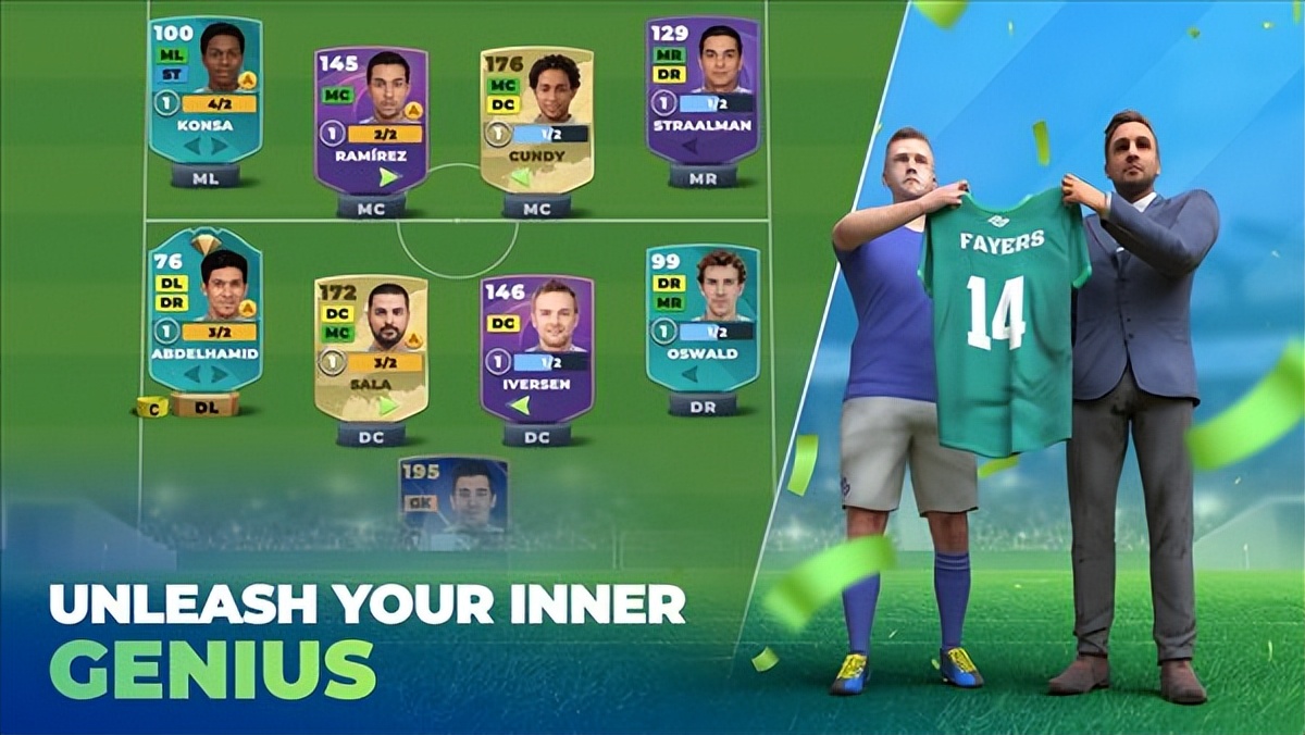 足球经理2023试玩版和正式版区别,足球经理2023电视转播