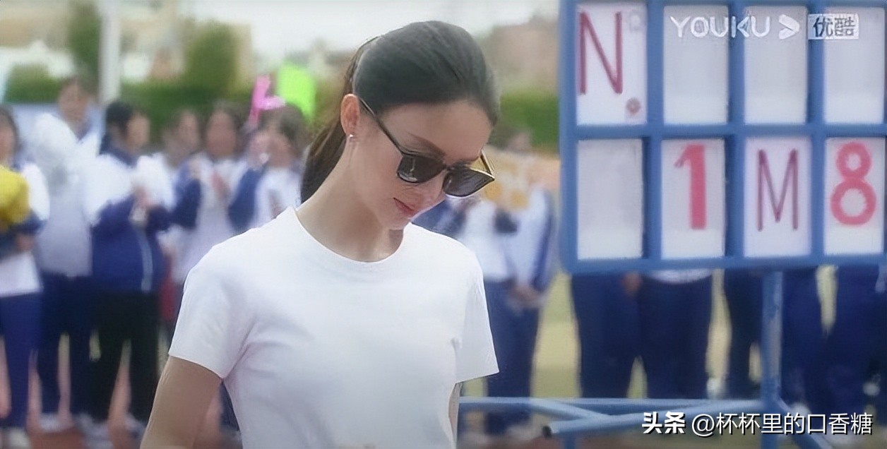 《炽道》金晨×王安宇小说还原！上演引体向上抱抱和墨镜四目相对