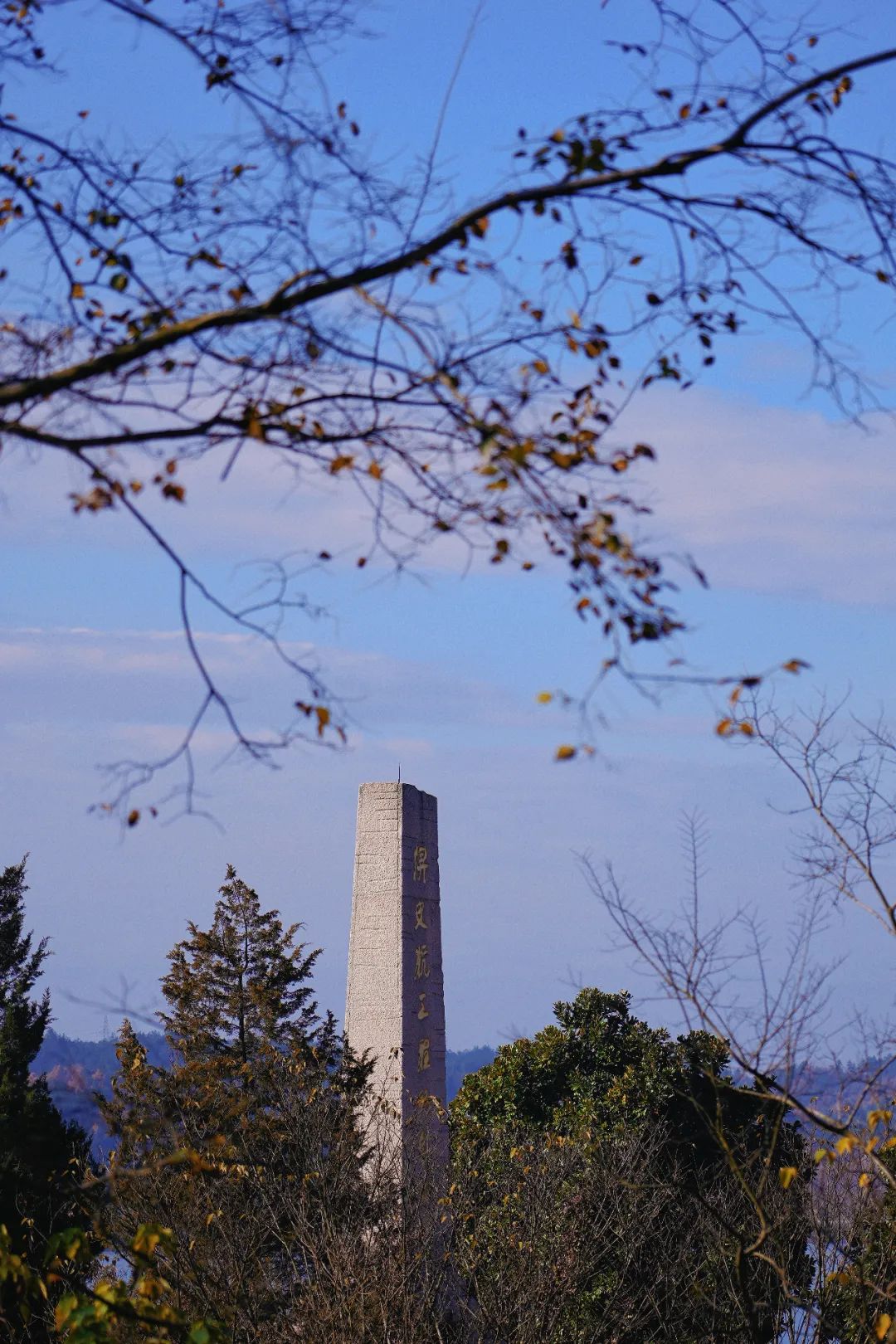 三天两晚安徽初冬之旅，带你一起感受下绿水青山，红色六安