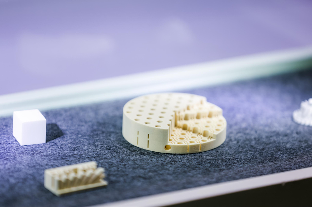 佳能SLM陶瓷3D打印亮相2023中国国际先进陶瓷展