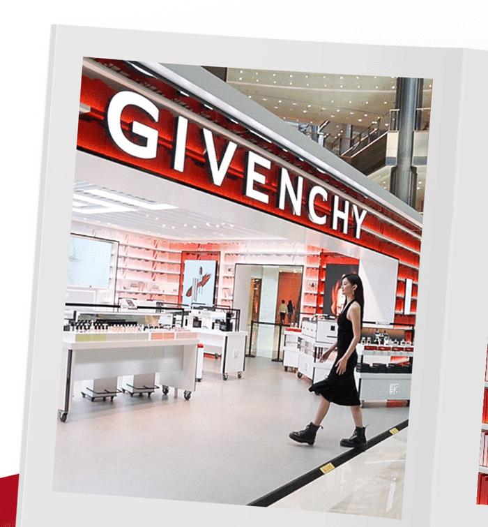 限时开启！纪梵希美妆「书店」带你探索感官之旅