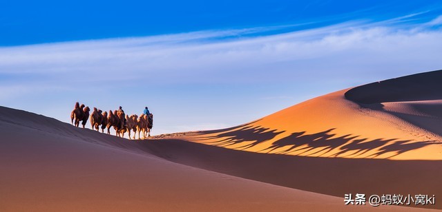 世界五大沙漠,内蒙古九大草原五大沙漠