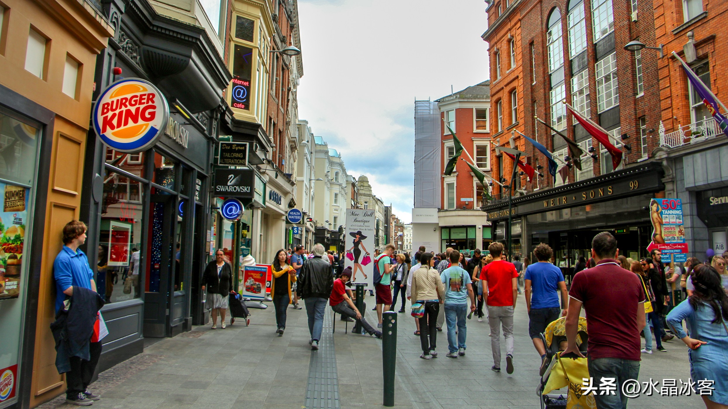 英国爱尔兰苏格兰旅游攻略,苏格兰爱尔兰北爱尔兰