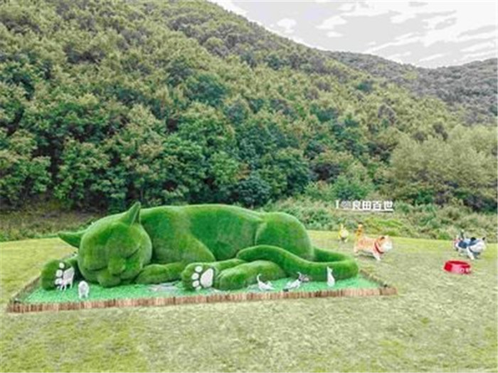 五一假期迎八方游客延边景区准备好了