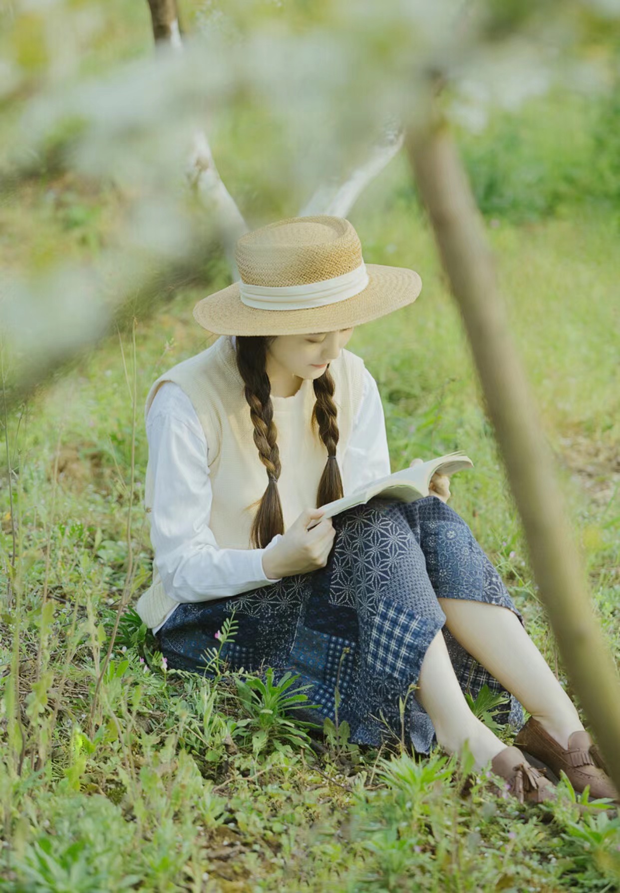 清新写真拍照姿势技巧,滑滑梯拍照姿势大全文艺