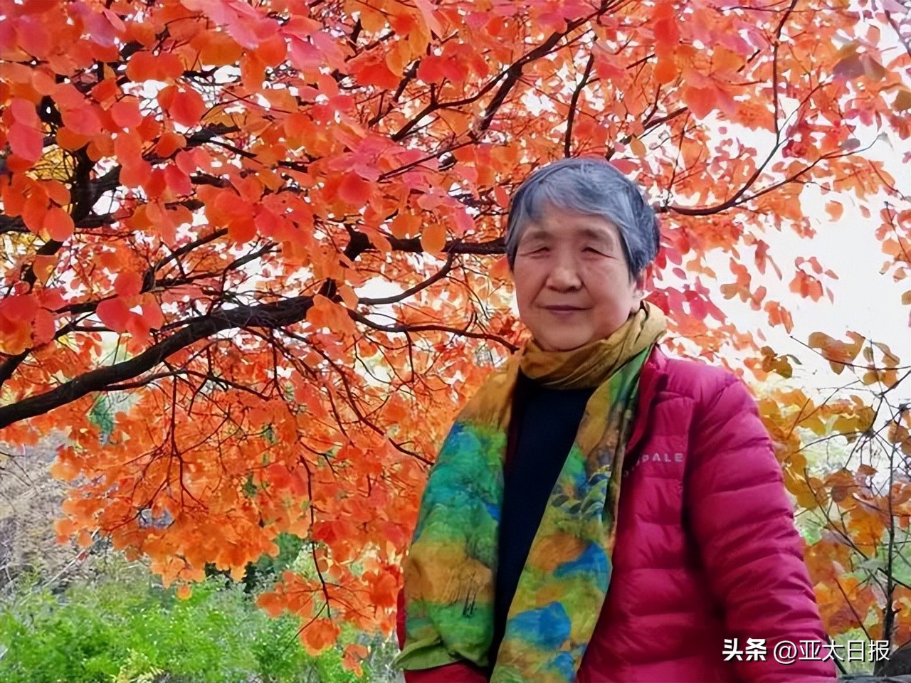 上海民国最后的大家闺秀是谁,最后的大家闺秀老太太