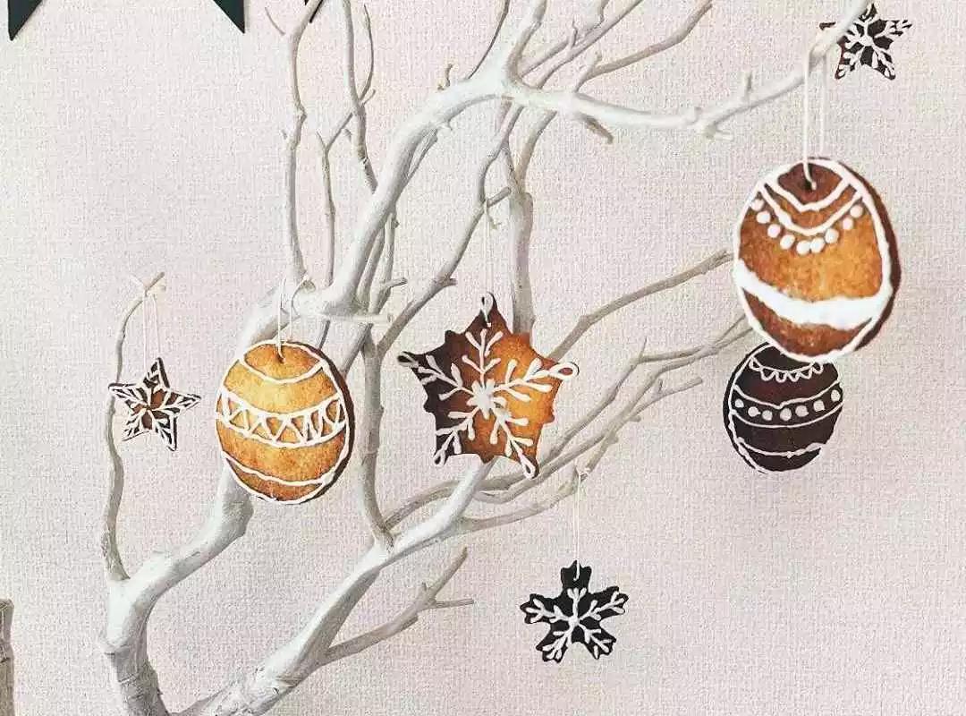 日本圣诞布置,日本圣诞节家庭布置