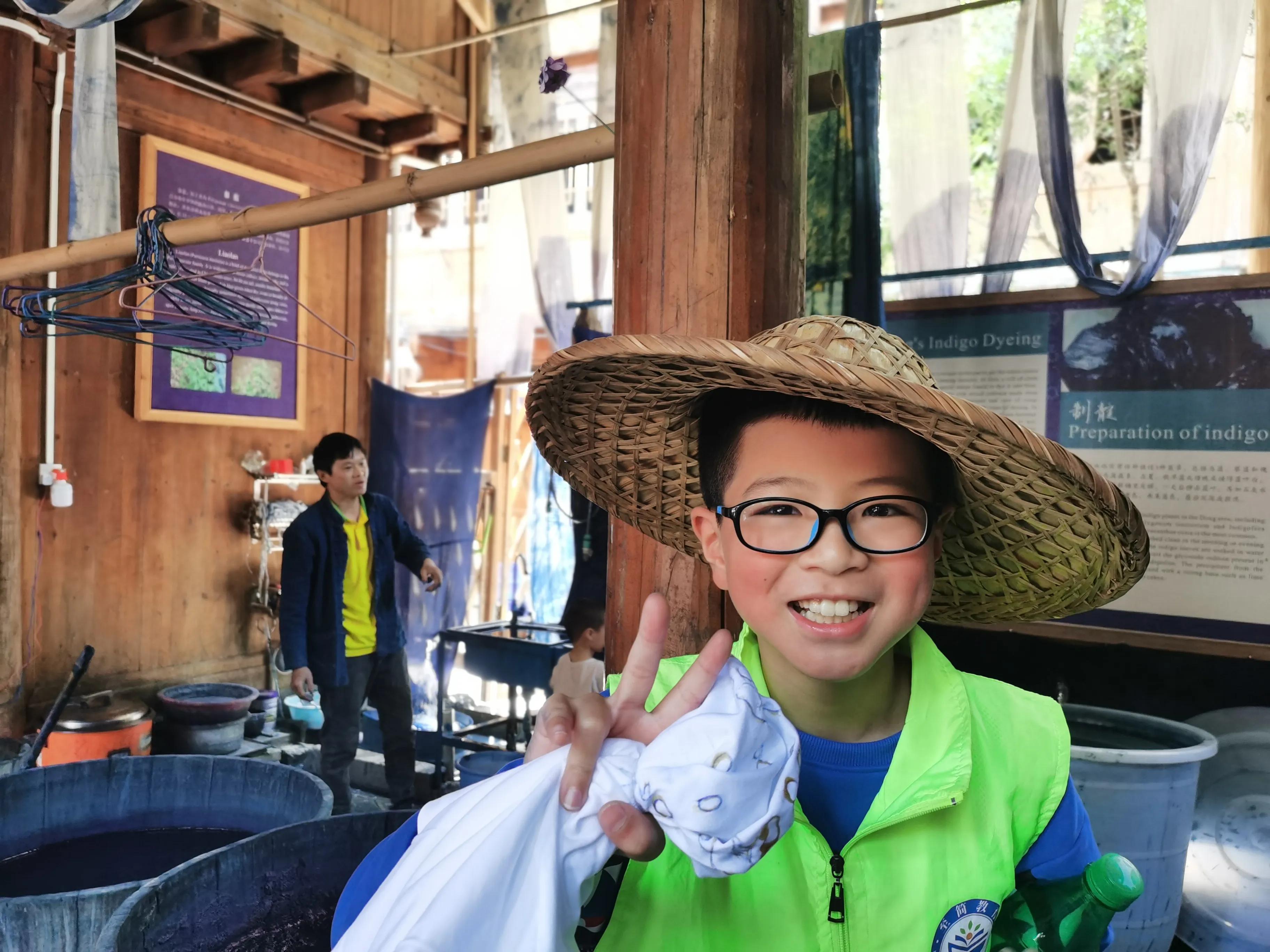 贵州至简少年广州番禺中心挂牌啦！