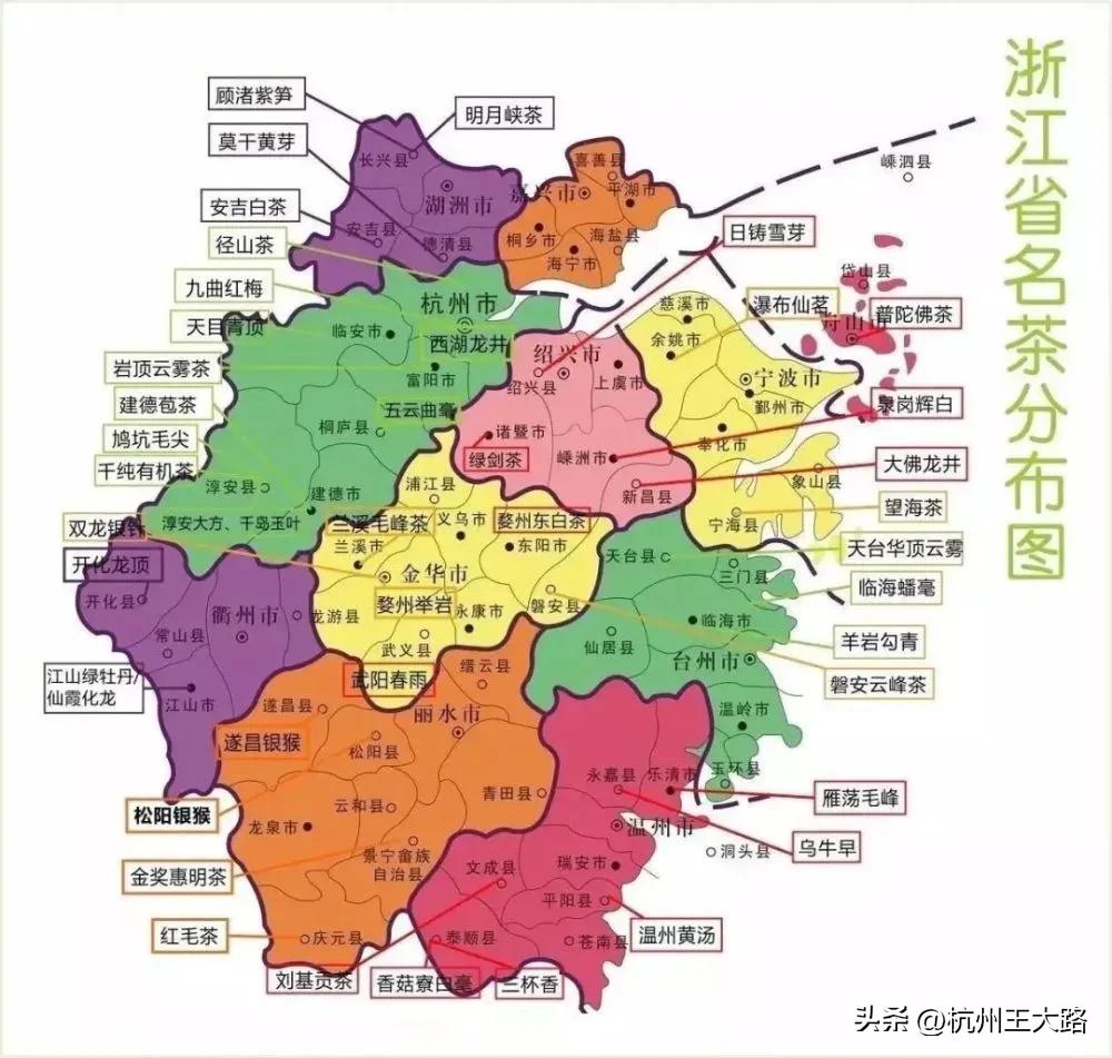 杭州哪里西湖龙井最正宗,西湖龙井茶什么地方正宗