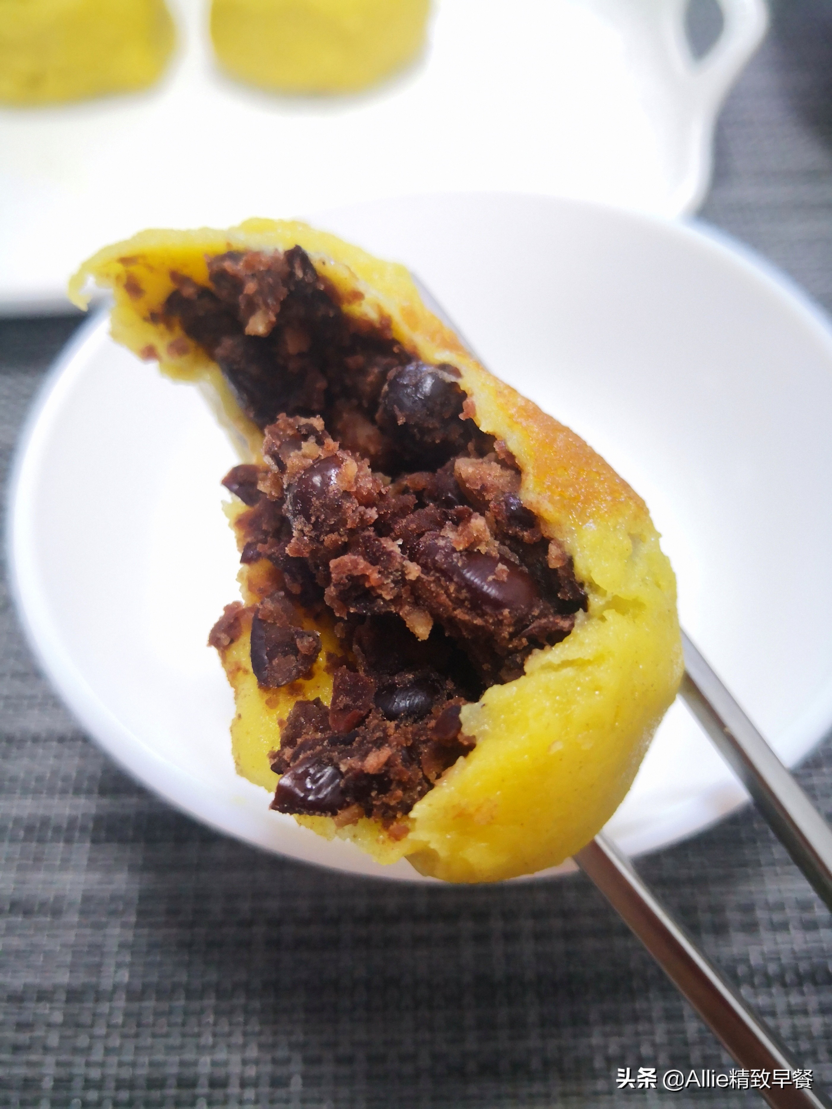 冷冻后的粘豆包怎么蒸,吃不完的粘豆包怎么处理