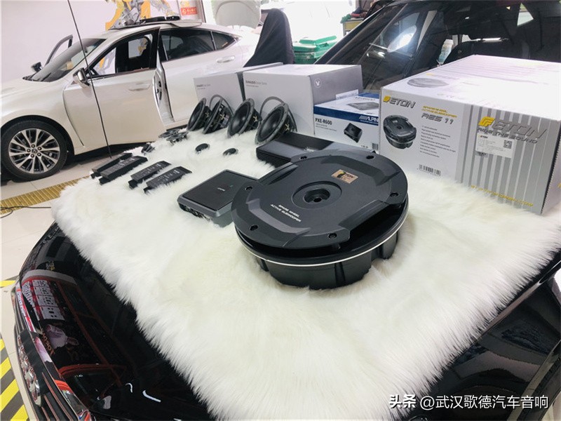 沉浸式体验a6低音炮,沉浸式体验奥迪a6l2024音响