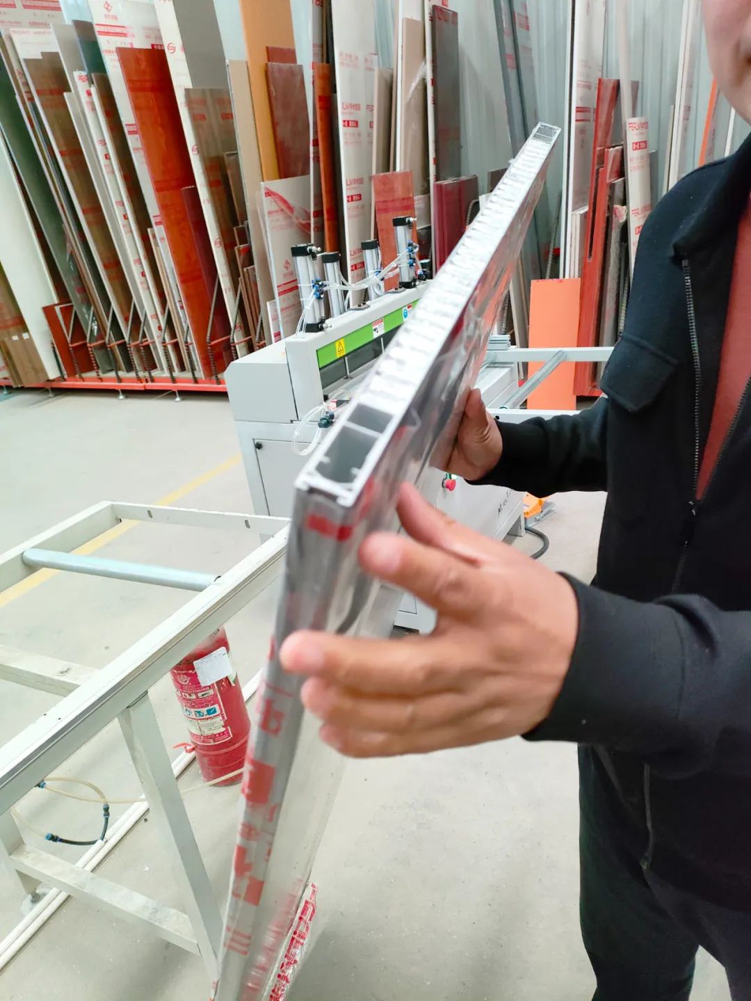 全铝家居万里行之山东临沂：品牌与批发成为全铝家居地区中心