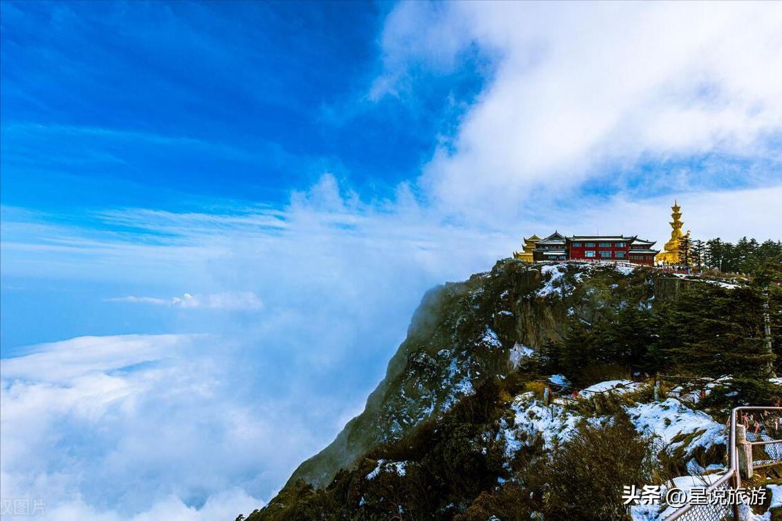 中国十大最美的山排行榜,中国十大名山风景区视频