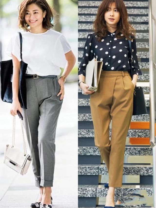 夏季牛仔裤雨天怎么穿好看,明线牛仔裤穿搭夏天