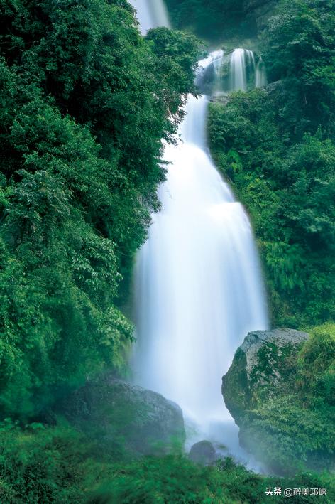 天台山避暑推荐,五一去天台山凉快吗