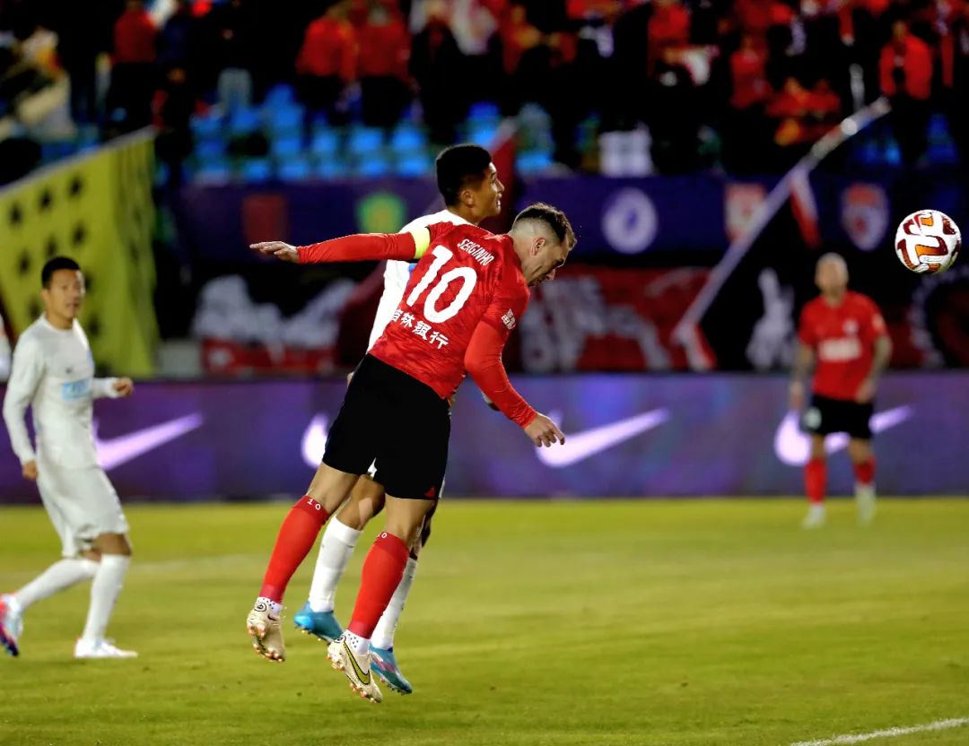 长春亚泰3:2绝杀广东,国安3比2绝杀长春亚泰