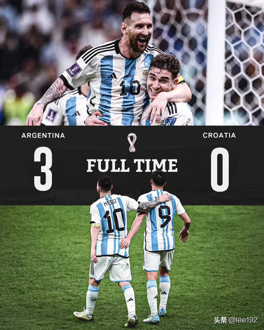 当传奇拥抱未来——写给梅西和他的阿根廷🇦🇷