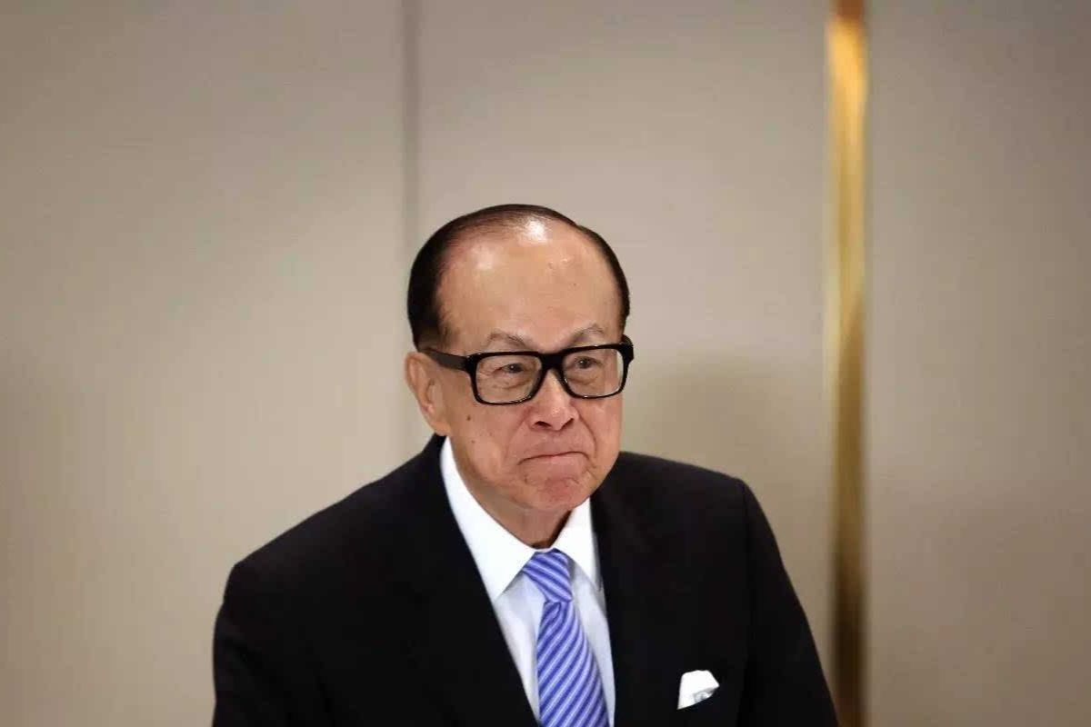 李嘉诚被英国调查,李嘉诚英国被查