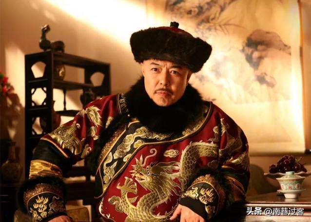 嘉庆赐死和珅的真正原因,嘉庆不服从乾隆临终嘱托抄家和珅