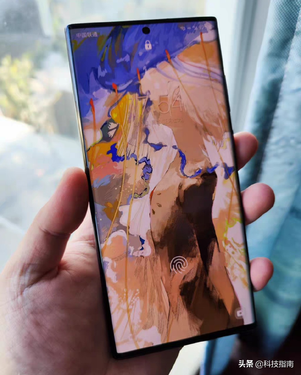 安卓机皇三星s22ultra强在哪,三星s22ultra打王者测评