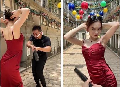 获得过2亿点赞网红,获赞2亿多的网红