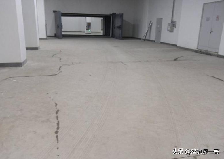 地面质量问题及处理方案,地面工程质量通病图片