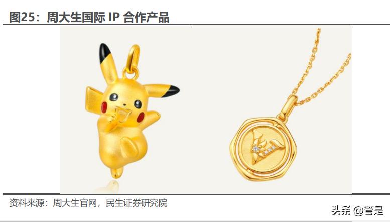 周大生创新之光,周大生投资逻辑