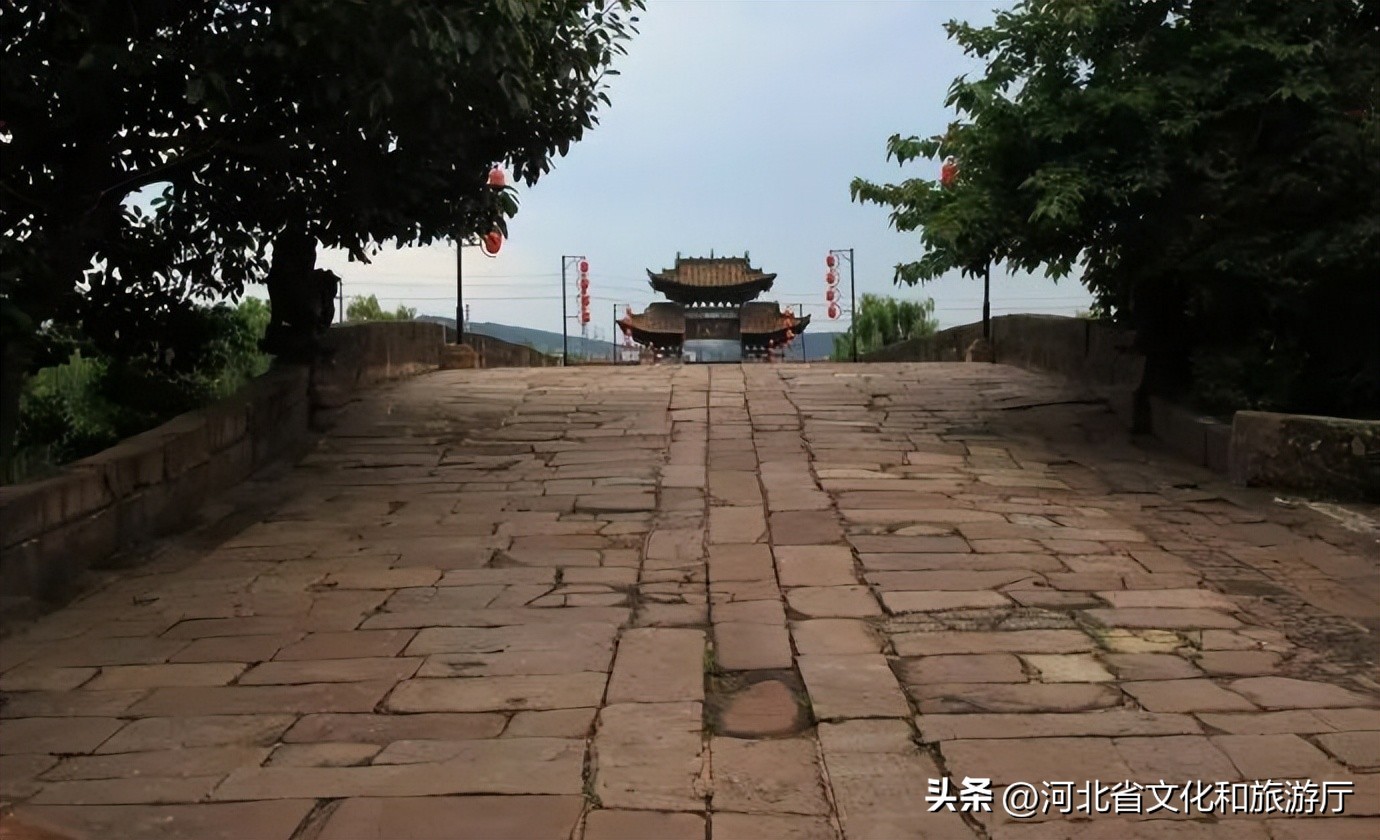 中国四大古桥最美的桥,中国河北十大古桥